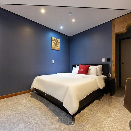 Cheonan A One Hotel Szoba fotó