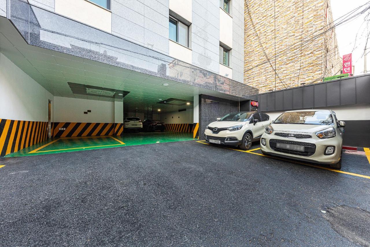 Cheonan A One Hotel Kültér fotó
