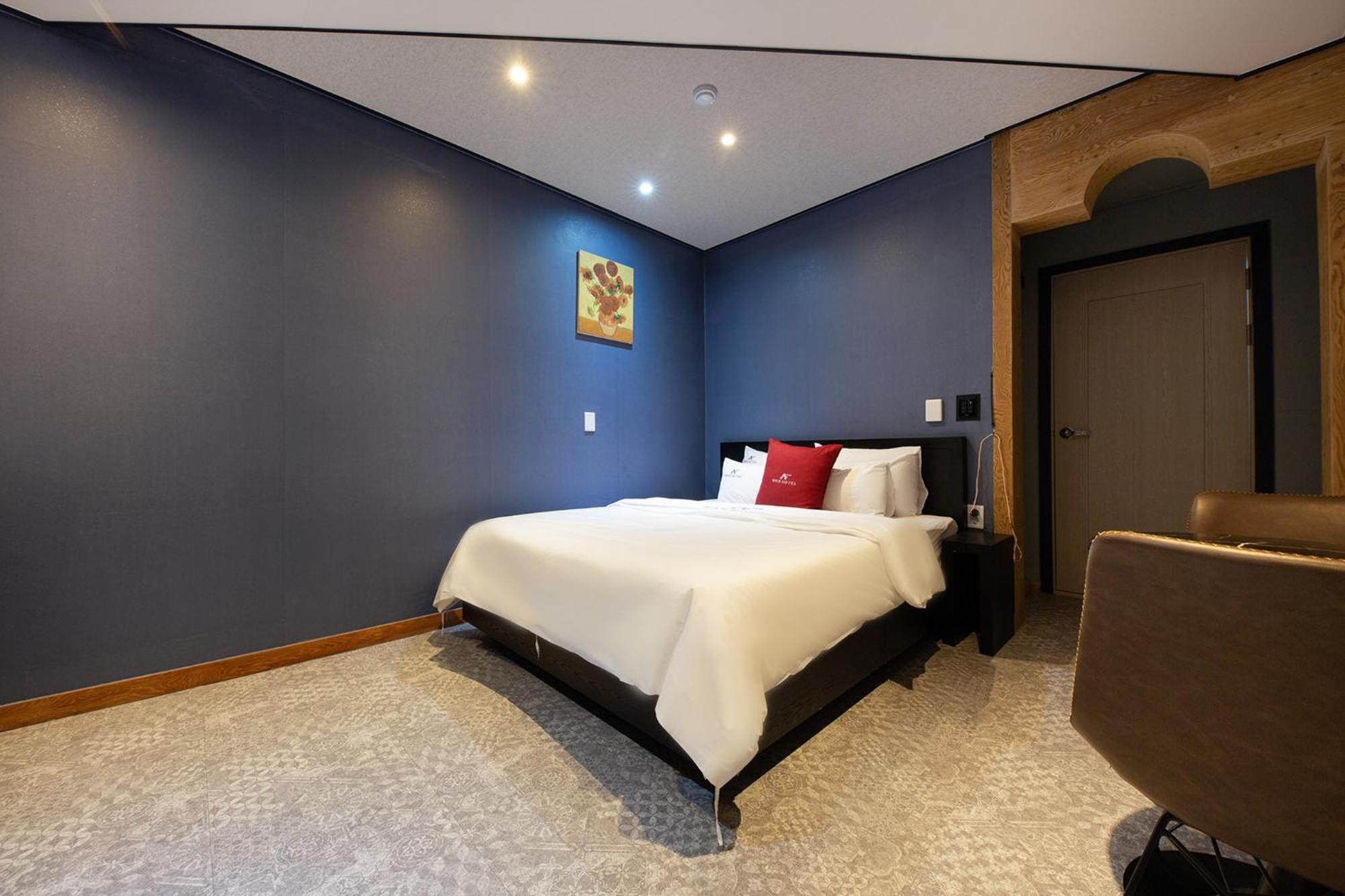 Cheonan A One Hotel Szoba fotó